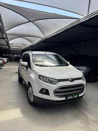 FORD ECOSPORT 2.0 FREESTYLE 16V FLEX 4P POWERSHIFT FORD ECOSPORT 2.0 FREESTYLE 16V FLEX 4P POWERSHIFT
